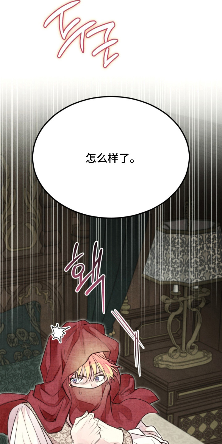冰封的王嫁漫画,第12章：可疑之人5图