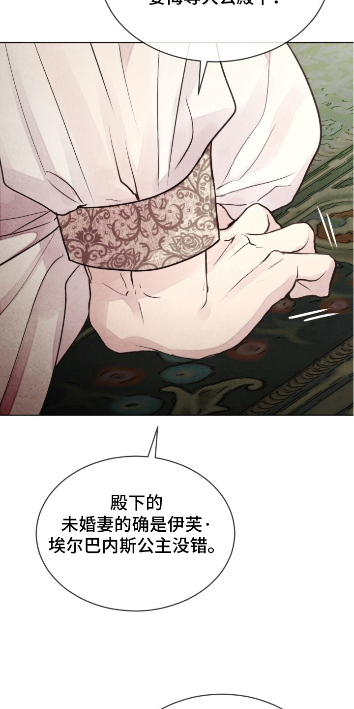 冰封的王嫁漫画,第15章：告知真相3图