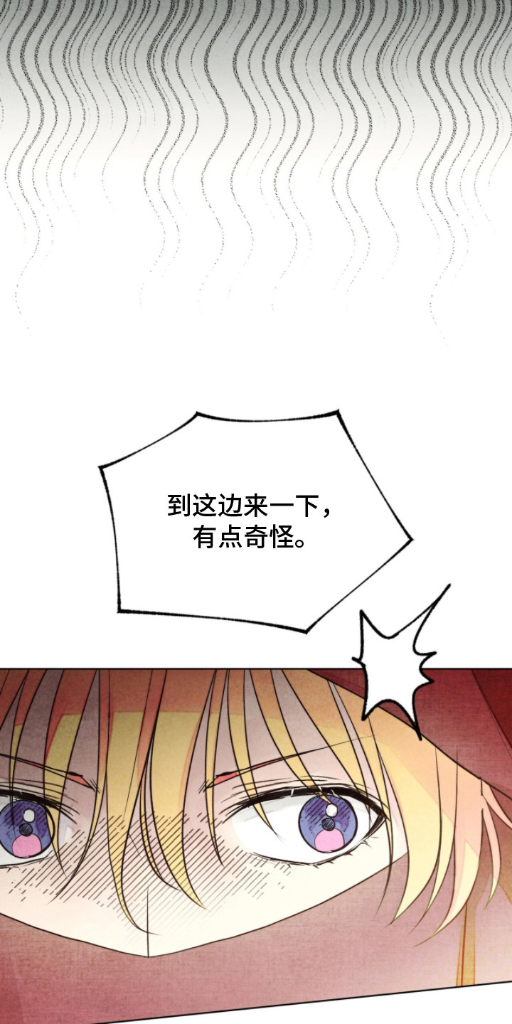 冰封的王嫁漫画,第12章：可疑之人5图