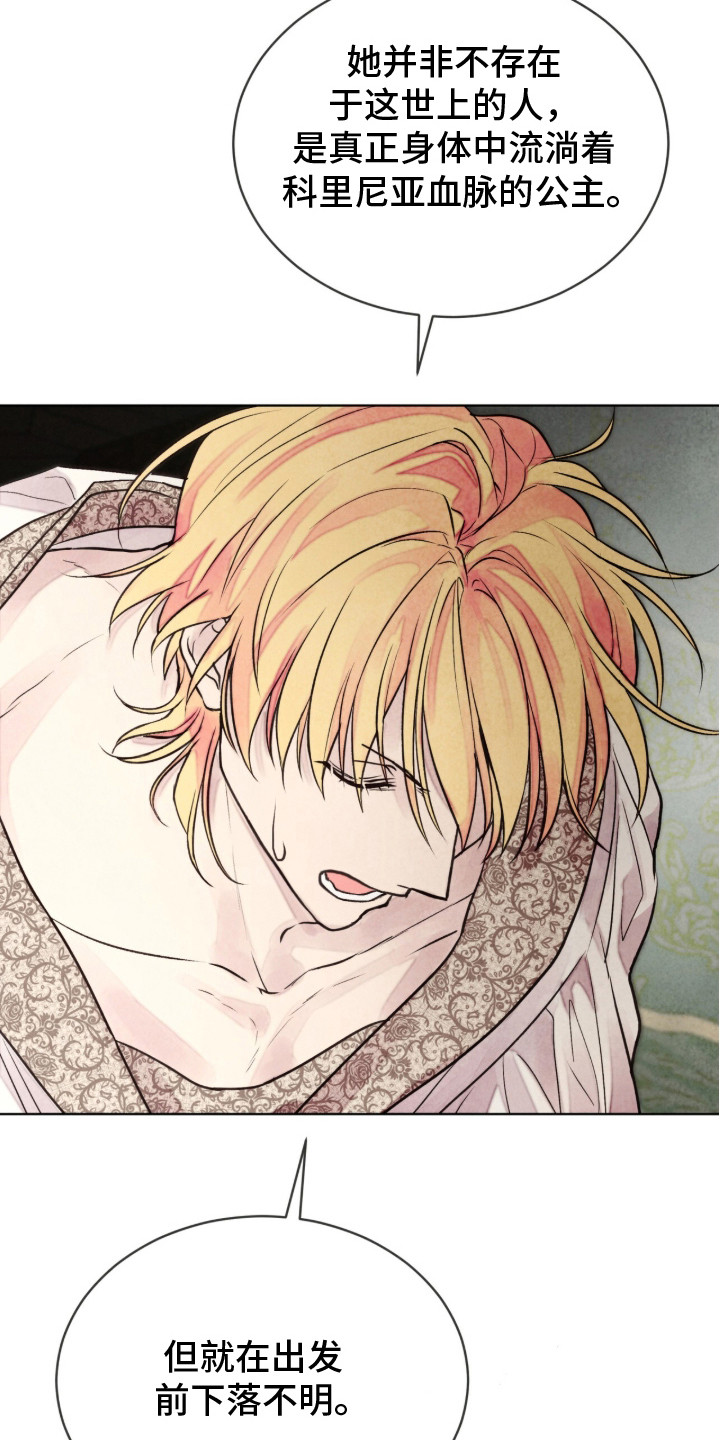 冰封的王嫁漫画,第15章：告知真相4图
