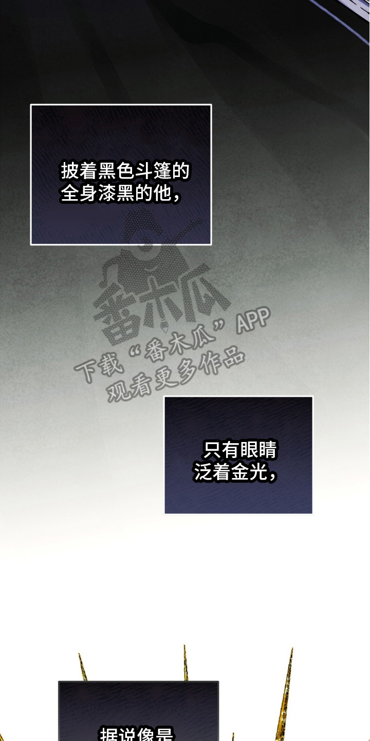 冰封的王嫁漫画,第2章：无法预料5图