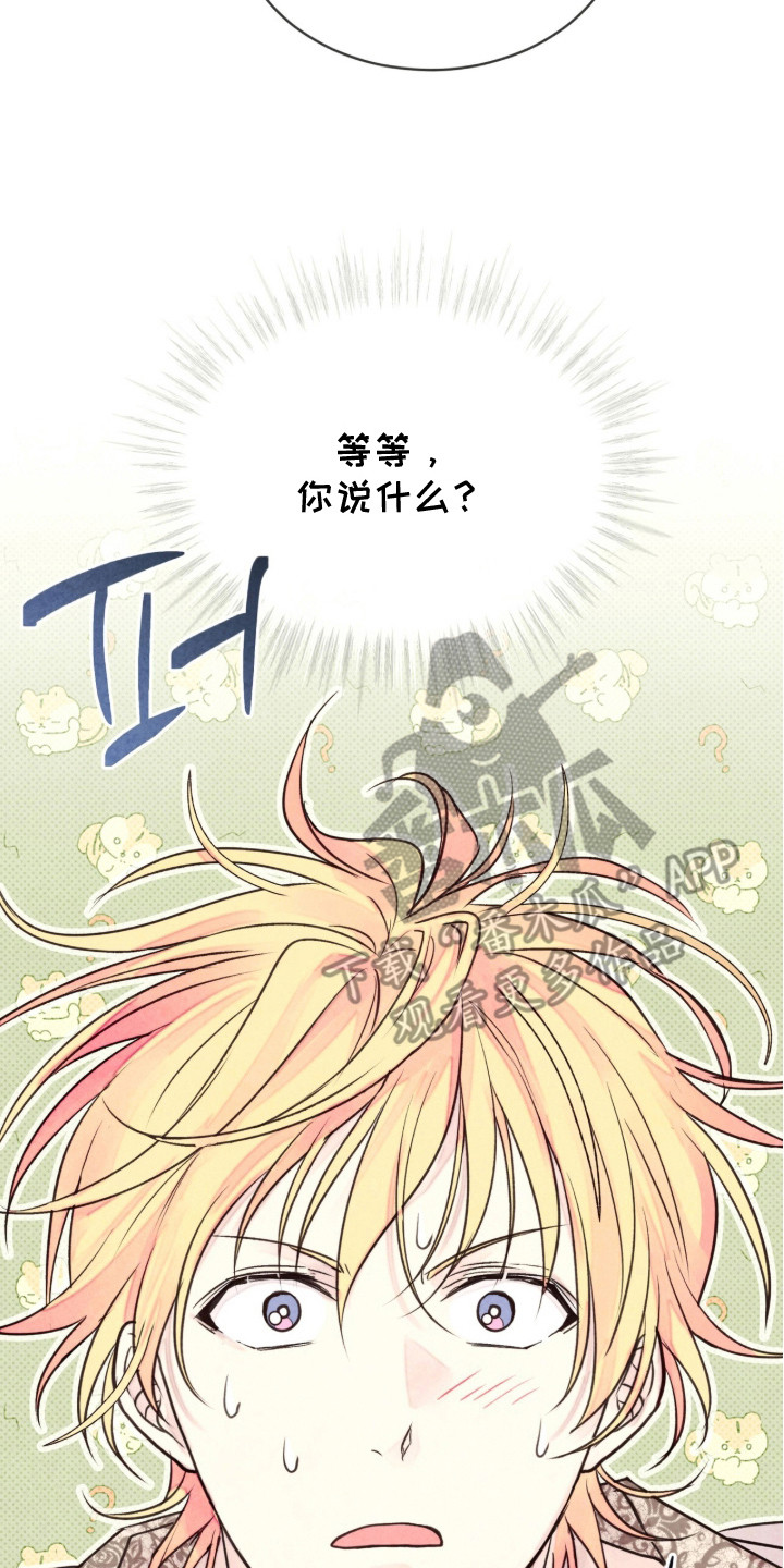 冰封的王嫁漫画,第17章：男大公妃5图