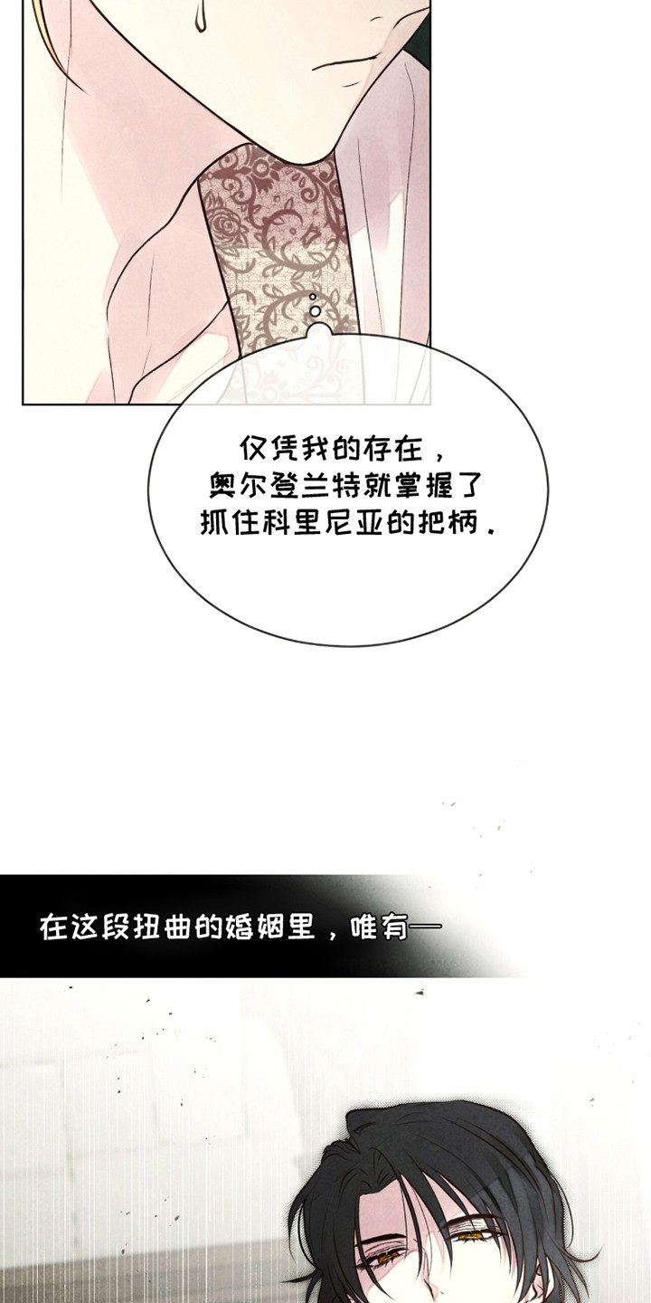 冰封的王嫁漫画,第18章：应对5图