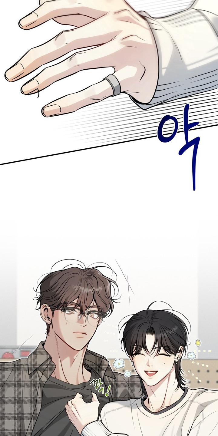 谎言剧本漫画,第4章：初次见面5图