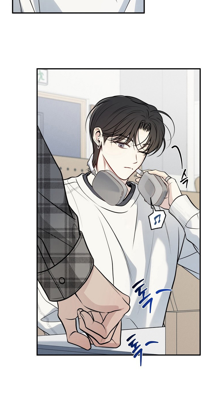 谎言剧本漫画,第3章：误会3图
