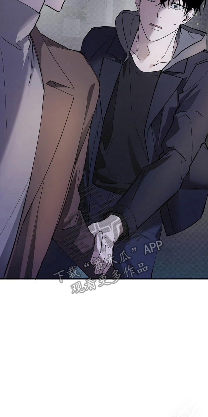 他的暗室漫画,第5章：一直在一起吗4图