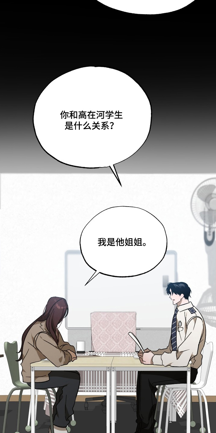 逆轨交织漫画,第7章：两个人的生活5图