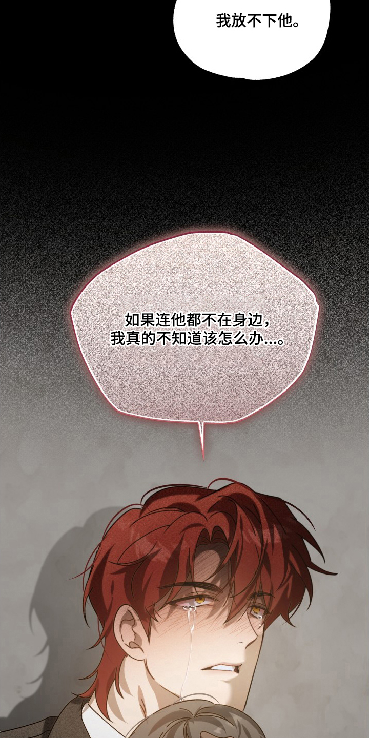 逆轨交织漫画,第4章：唯一的家人2图