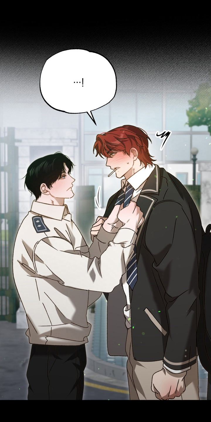 逆轨交织漫画,第6章：搬家1图