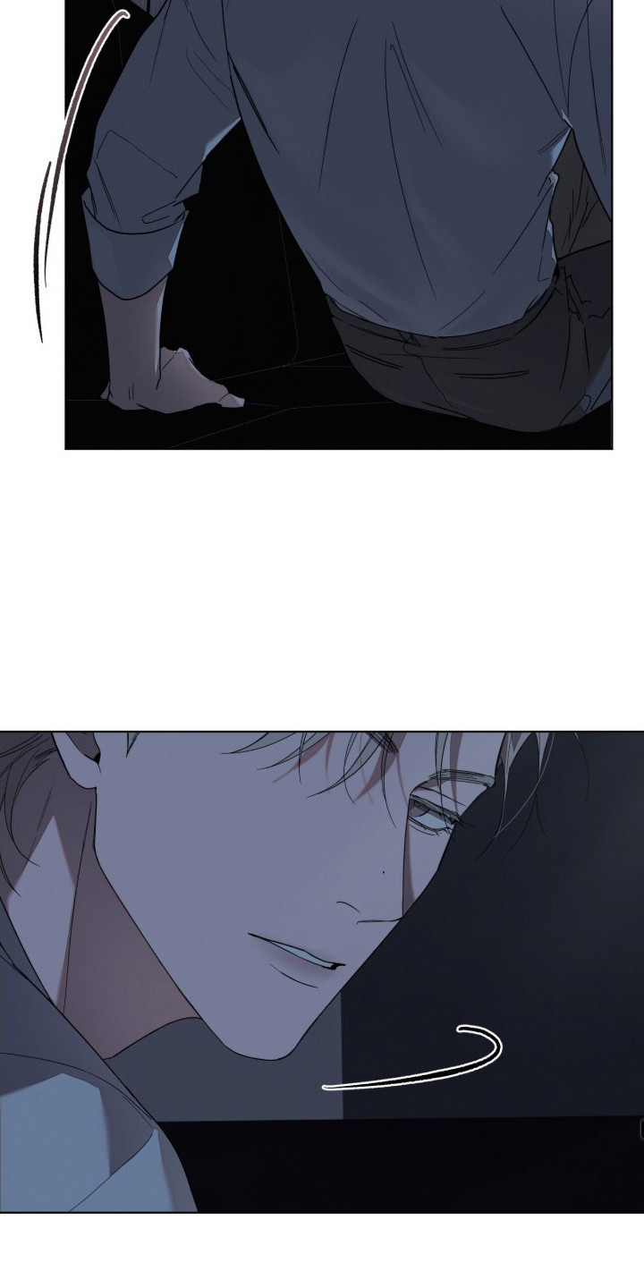 无色的恋人漫画,第1章：特定的颜色3图