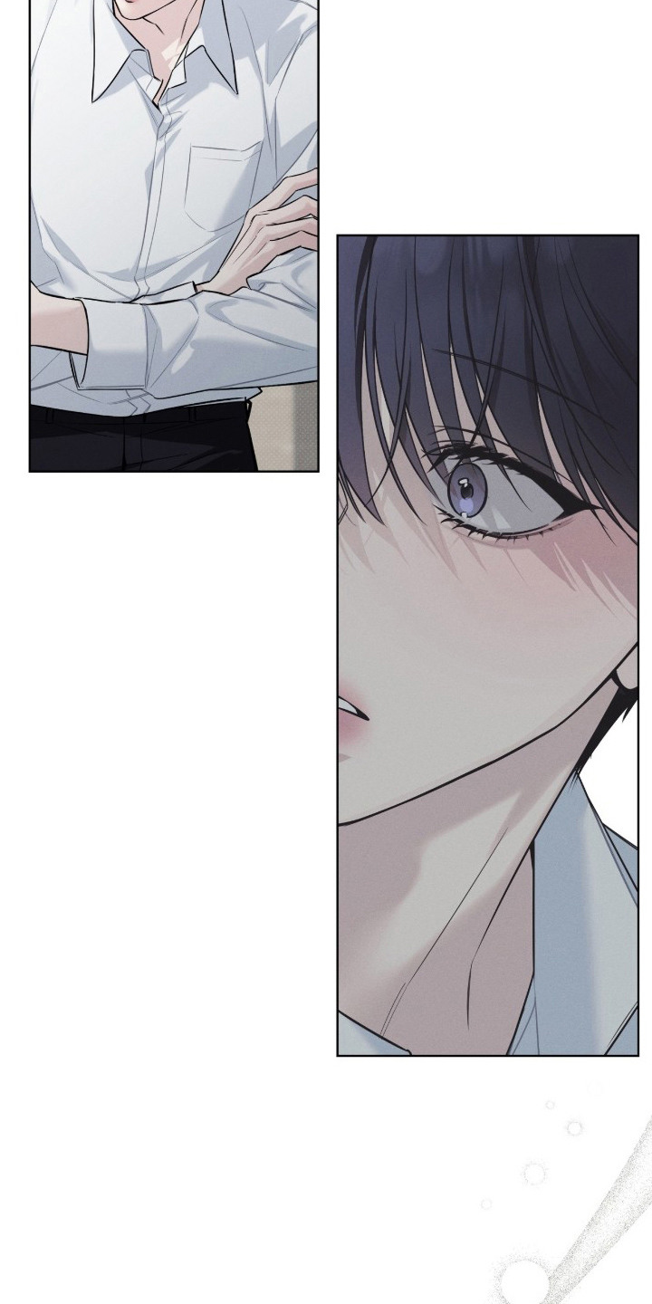 冬夜回响漫画,第3章：没有现实感1图