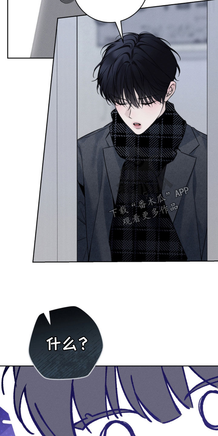冬夜回响漫画,第21章：别无选择2图