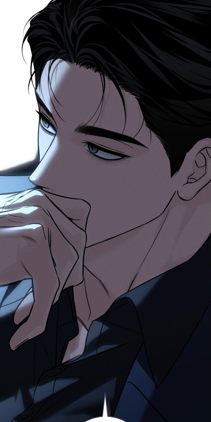 冬夜回响漫画,第9章：与众不同2图