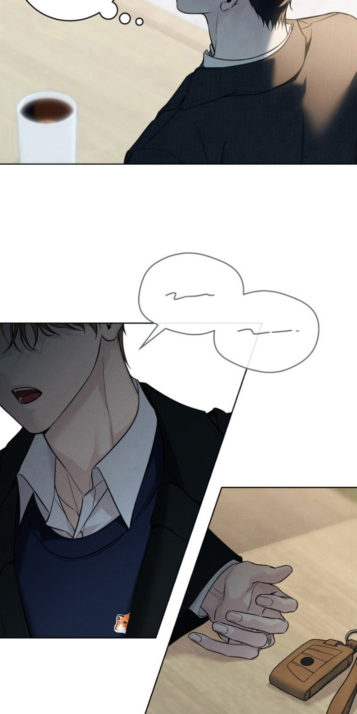 冬夜回响漫画,第17章：一个选项5图