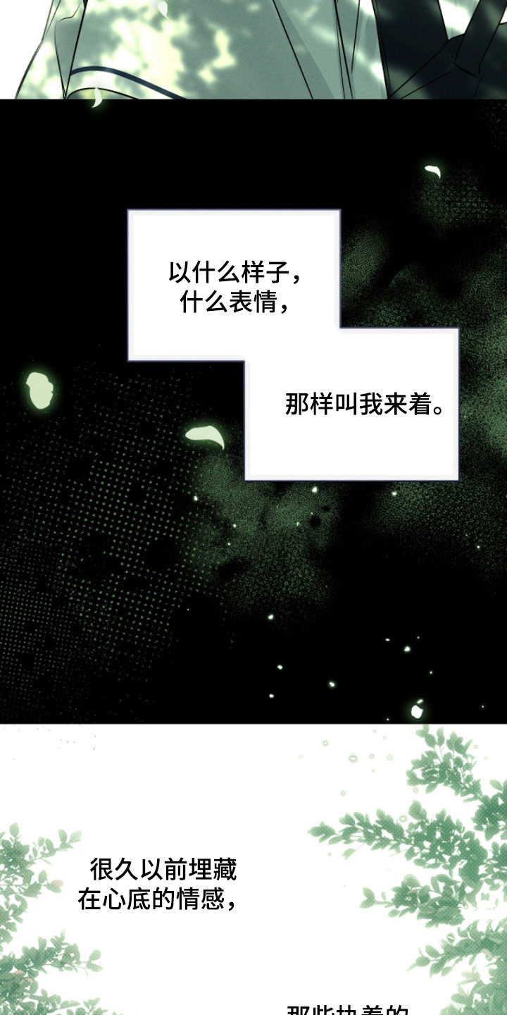 冬夜回响漫画,第21章：别无选择5图