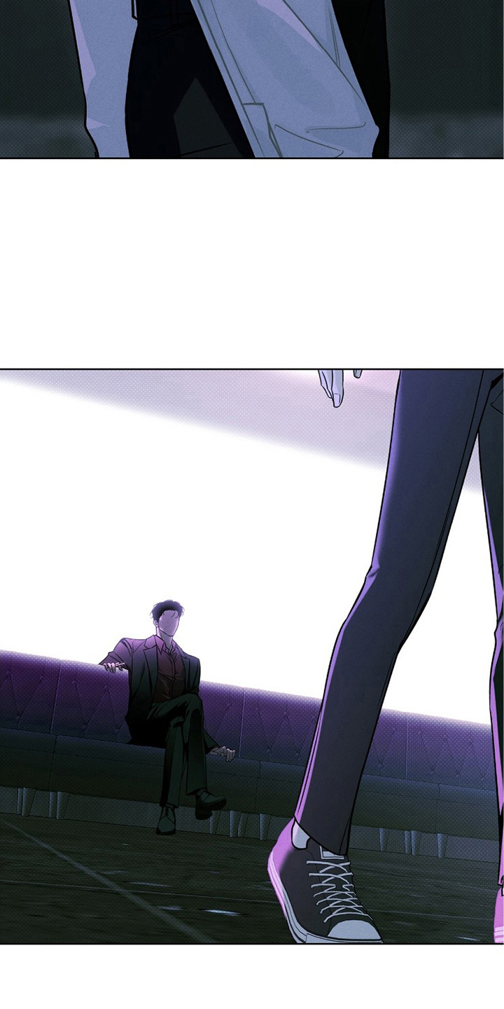 冬夜回响漫画,第6章：没有记住3图