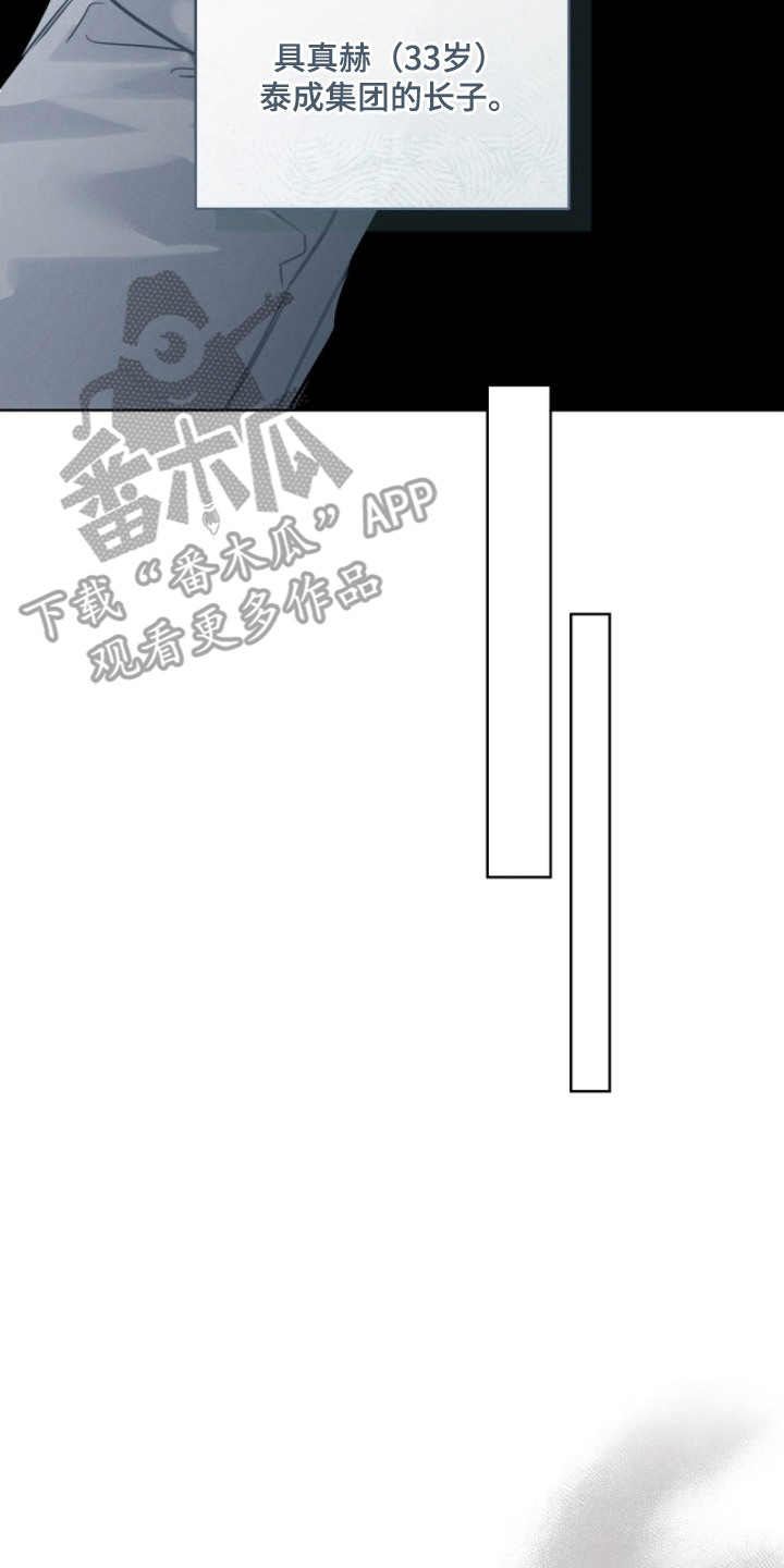 冬夜回响漫画,第10章：泰成集团4图