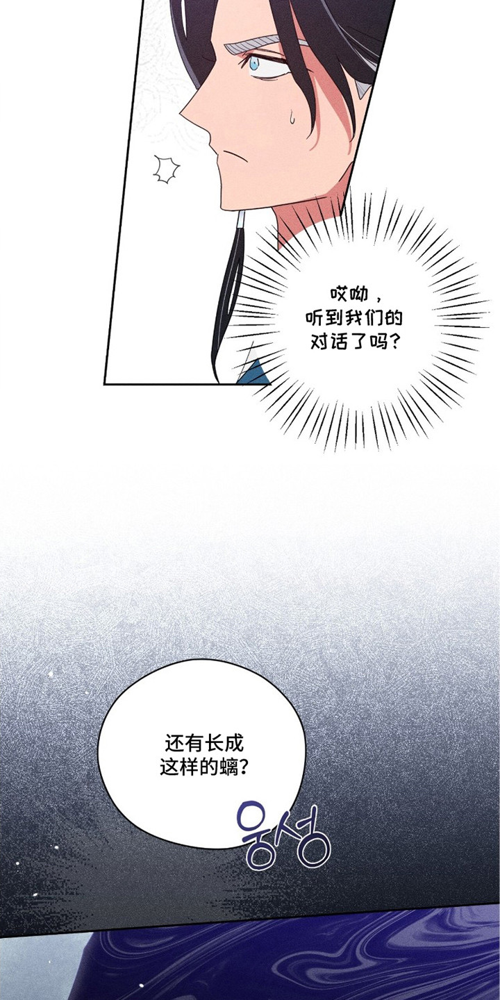 最后的龙雨漫画,第11章：刁民2图