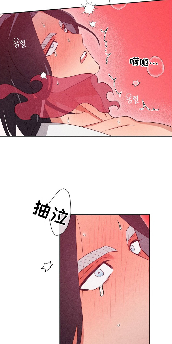 最后的龙雨漫画,第18章：请求2图