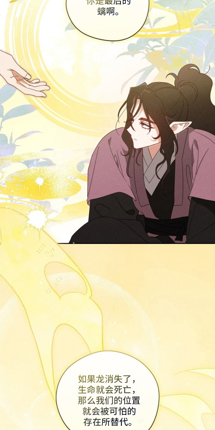 最后的龙雨漫画,第6章：问题所在1图