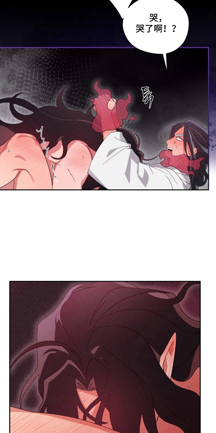 最后的龙雨漫画,第18章：请求4图