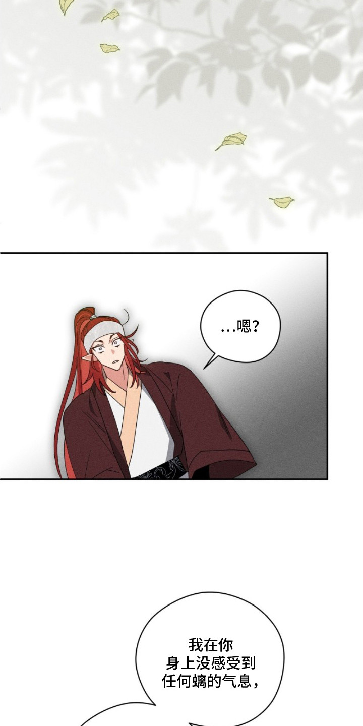 最后的龙雨漫画,第13章：鬼怪2图