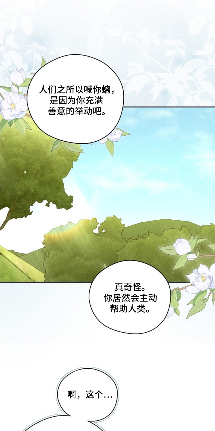 最后的龙雨漫画,第13章：鬼怪5图
