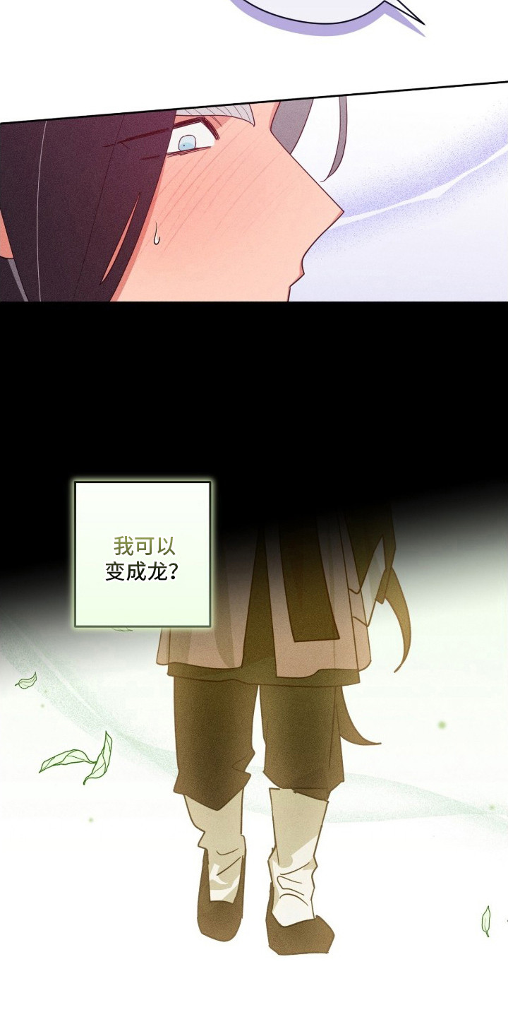 最后的龙雨漫画,第18章：请求4图