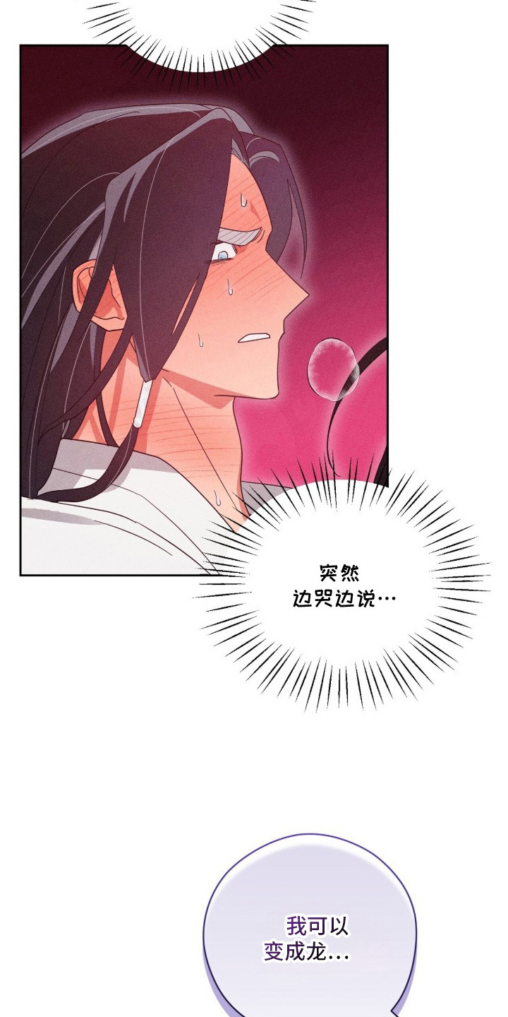 最后的龙雨漫画,第18章：请求3图