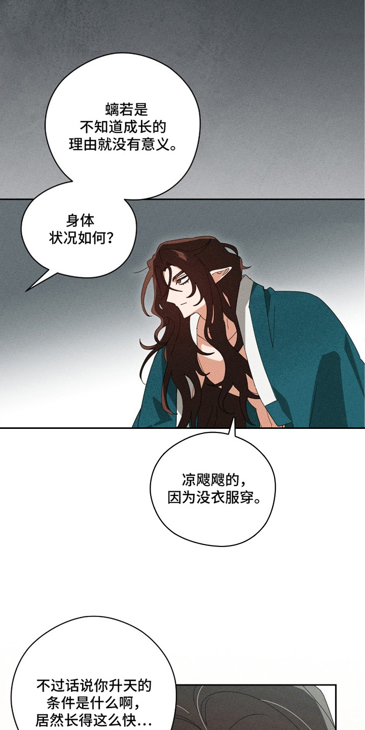 最后的龙雨漫画,第10章：不需要机会4图