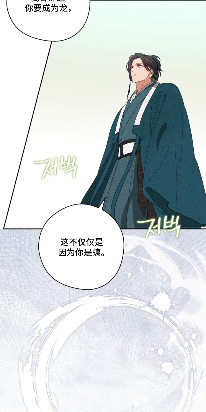 最后的龙雨漫画,第6章：问题所在1图