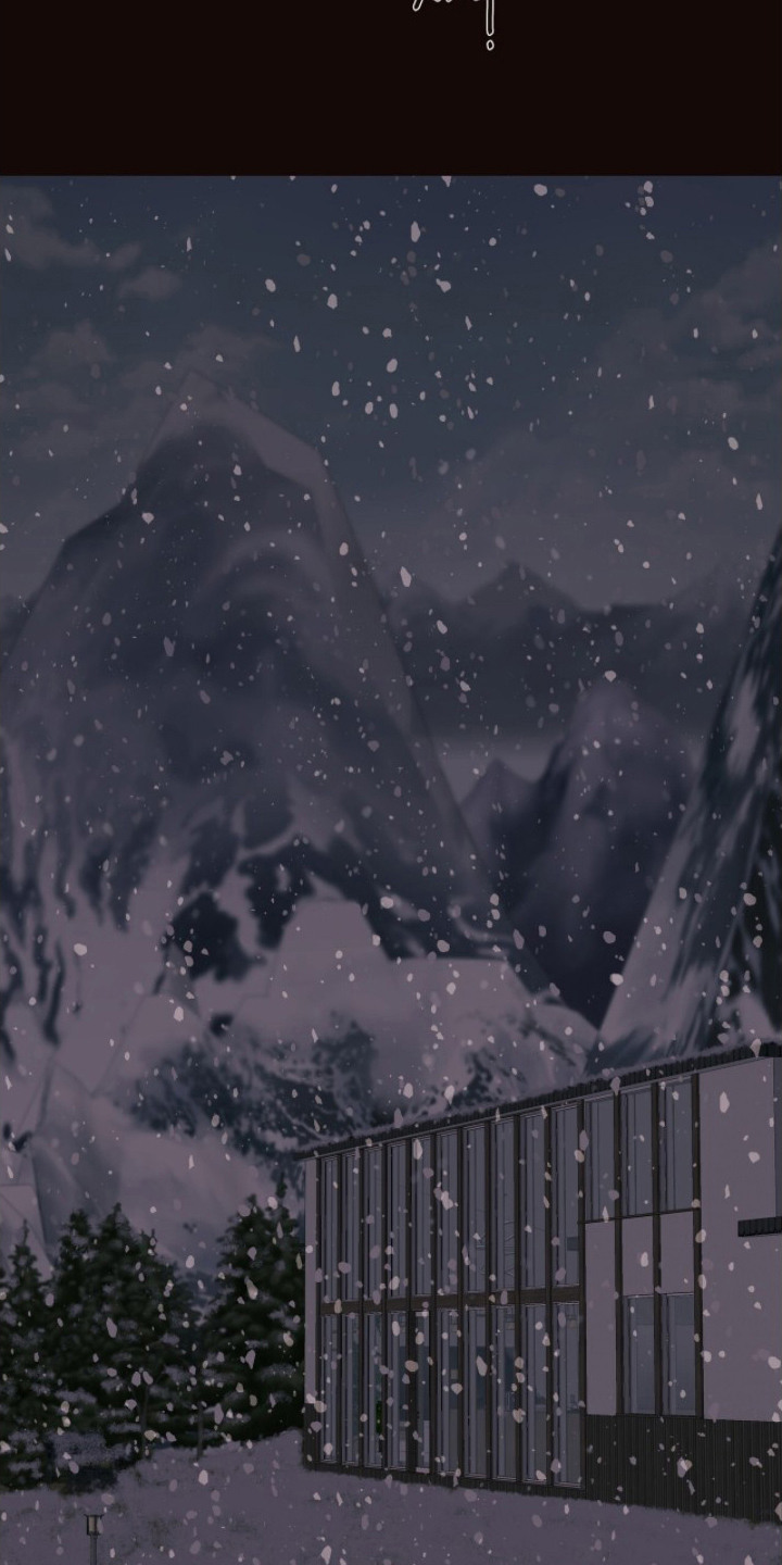 初雪未融漫画,第7章：瑟瑟发抖5图