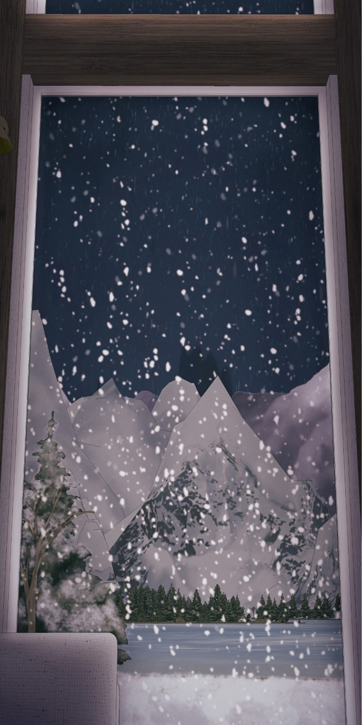 初雪未融漫画,第6章：声响4图