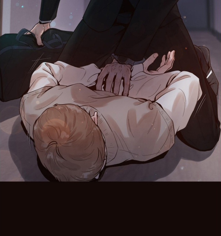 初雪未融漫画,第8章：先发制人2图