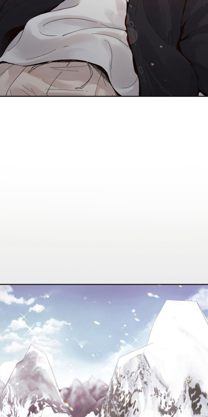 初雪未融漫画,第13章：很尴尬5图