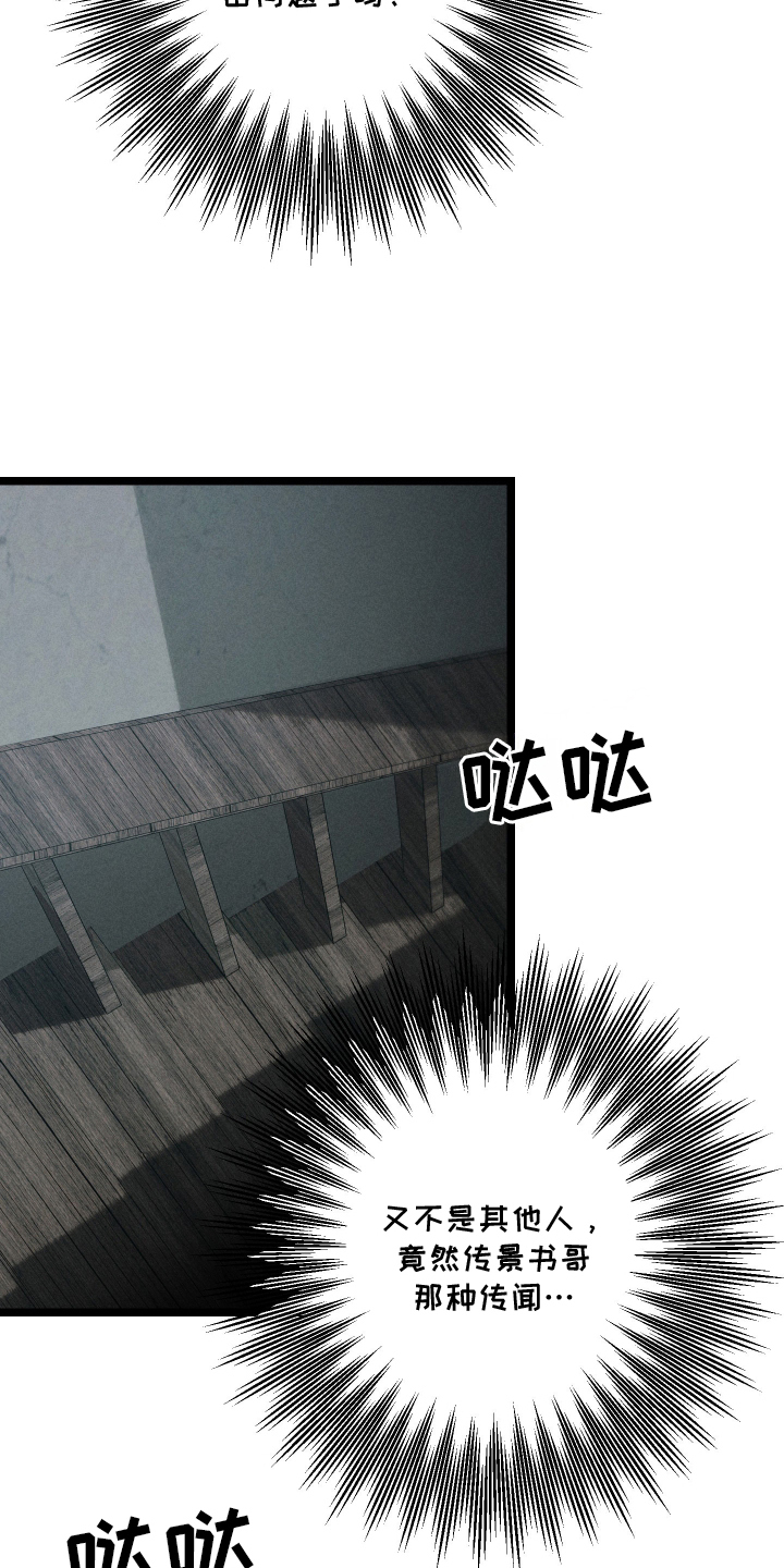 窥秘者漫画,第2章：肮脏的事2图