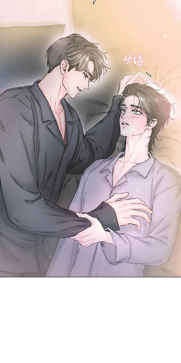 晚安J先生漫画,第12章：温暖的手3图
