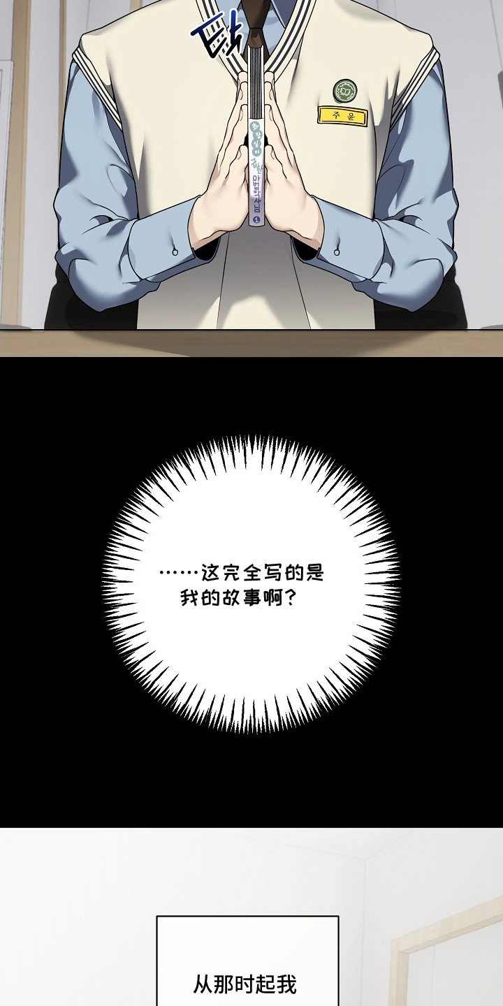 不可告人的木雕女神漫画,第1章：主人公4图