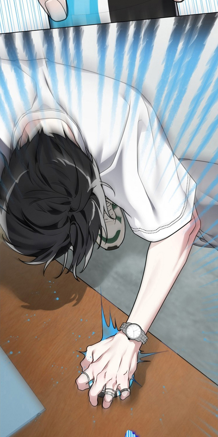 不可告人的木雕女神漫画,第6章：监视奴隶2图