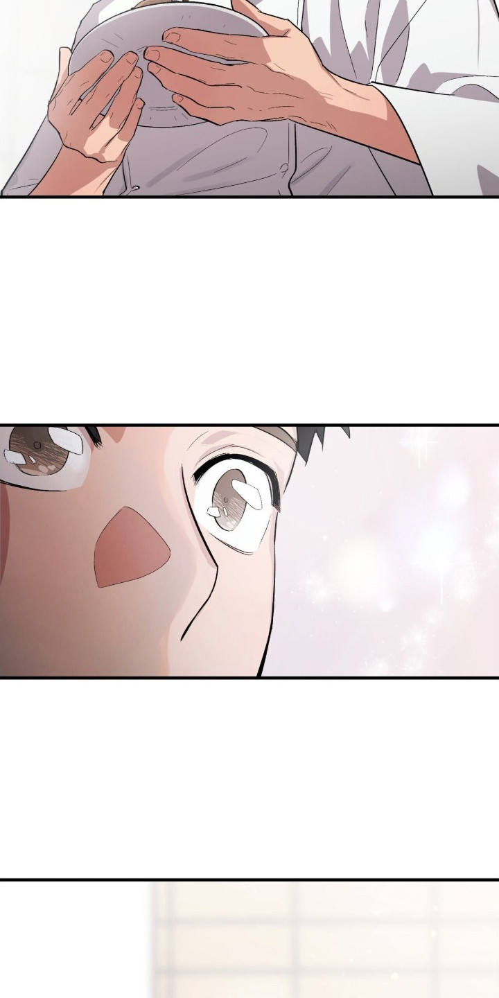 千年灵物盯上我漫画,第2章：美食节目2图