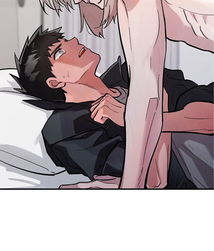 千年灵物盯上我漫画,第6章：不受控制4图