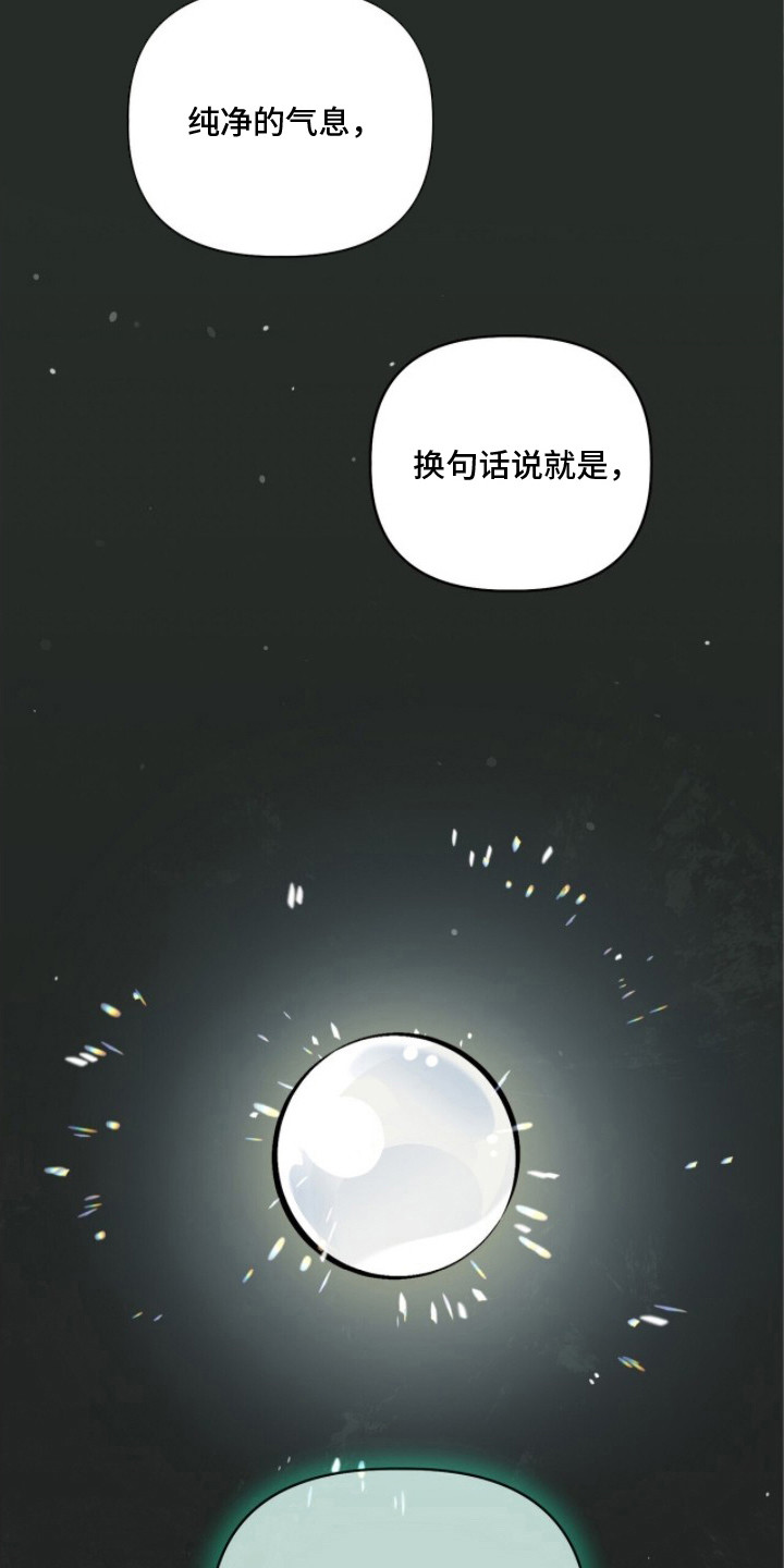 千年灵物盯上我漫画,第17章：如意珠5图