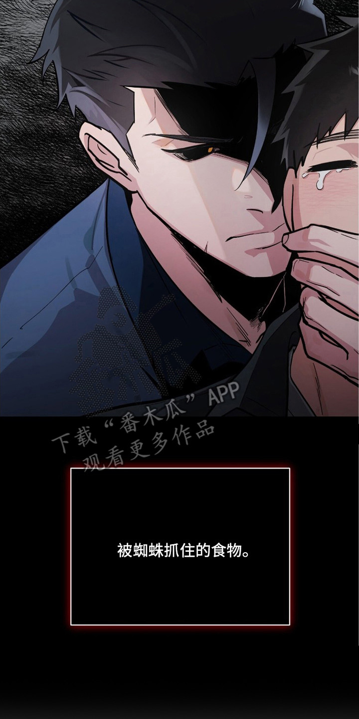 千年灵物盯上我漫画,第13章：没开玩笑4图