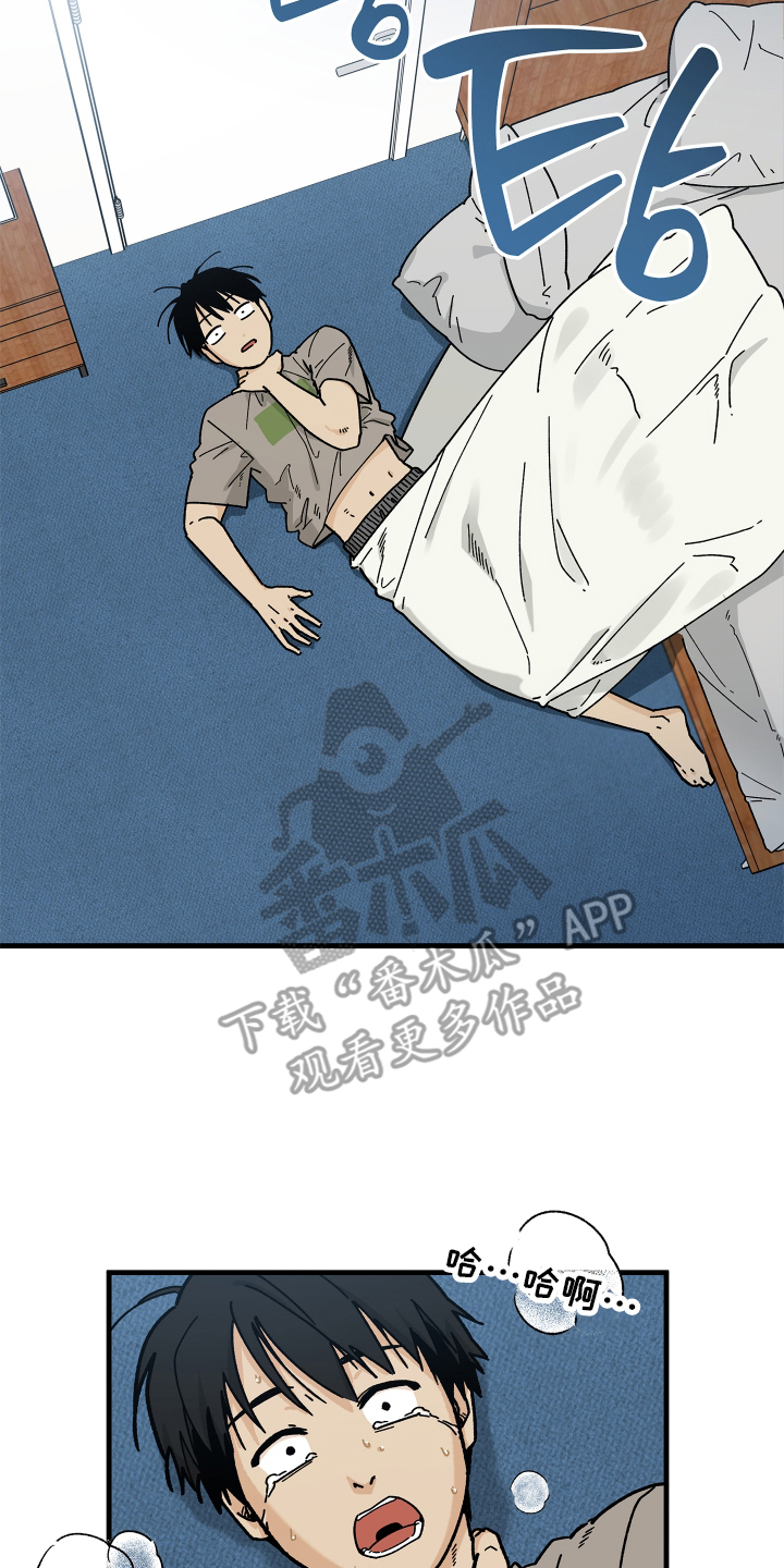 前世的恋爱债漫画,第2章：不会撒谎1图
