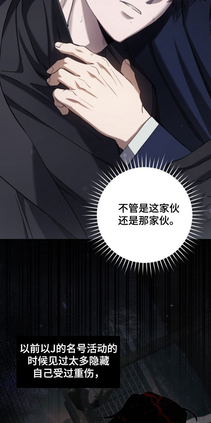 猎人回归漫画,第78章：【第二季】比比皆是4图