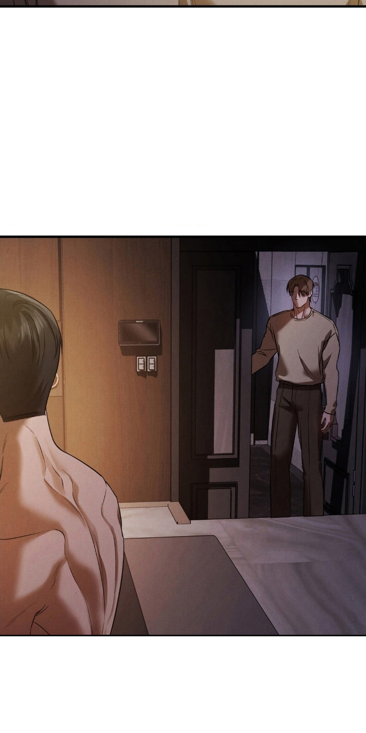 崩裂的紧身褡漫画,第74章：必须控制5图