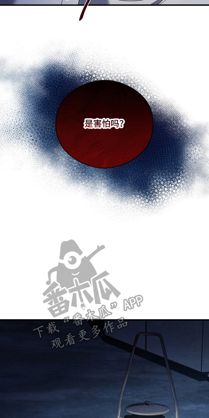 崩裂蟹对战技巧漫画,第75章：明知故问1图