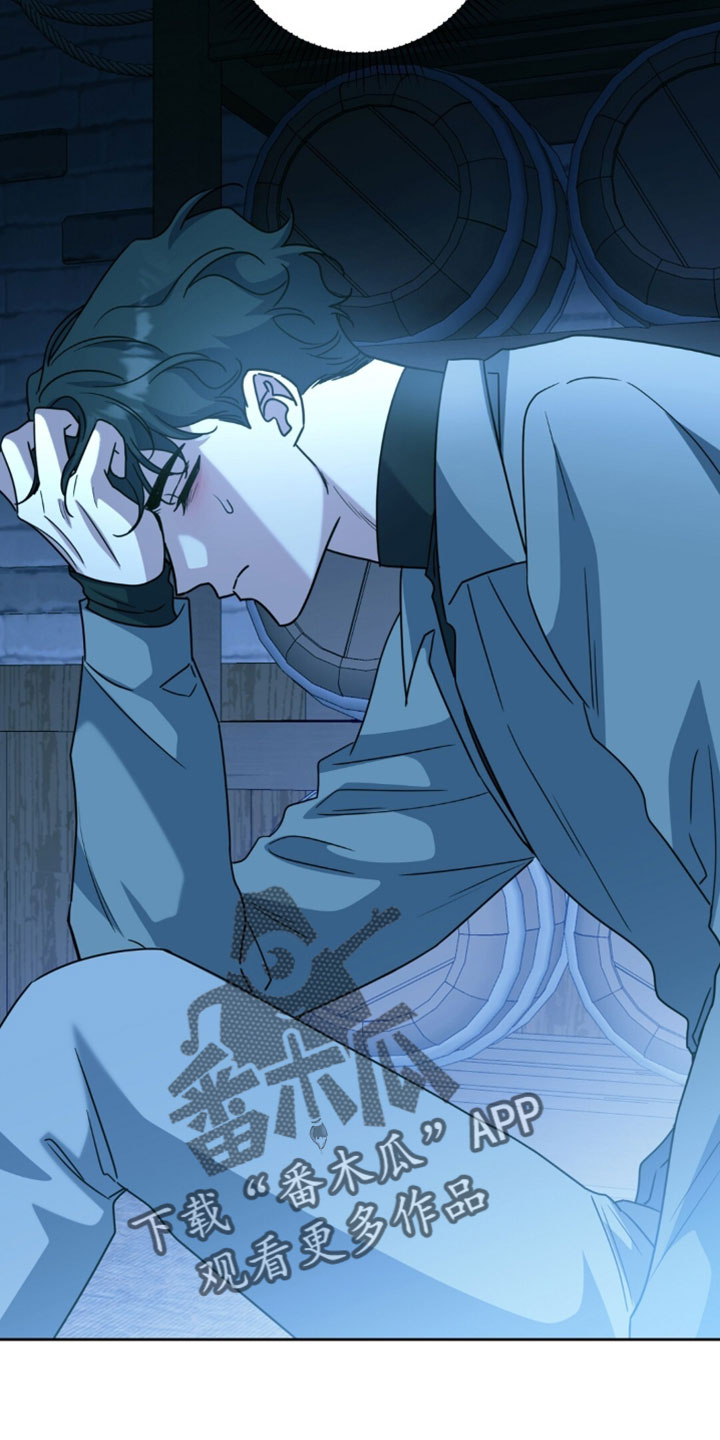 士官的英文漫画,第147章：讨厌5图