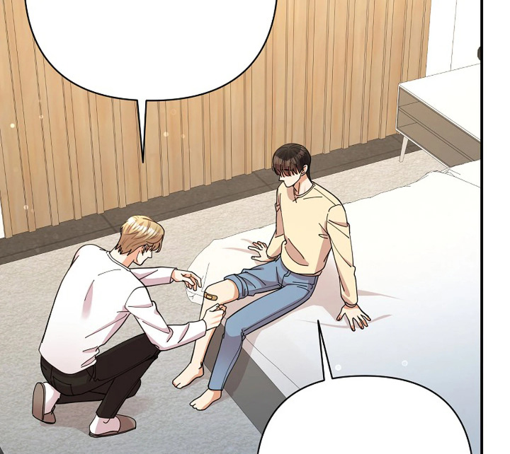 灿烂的ctp漫画,第90章：【第二季】谢谢你3图
