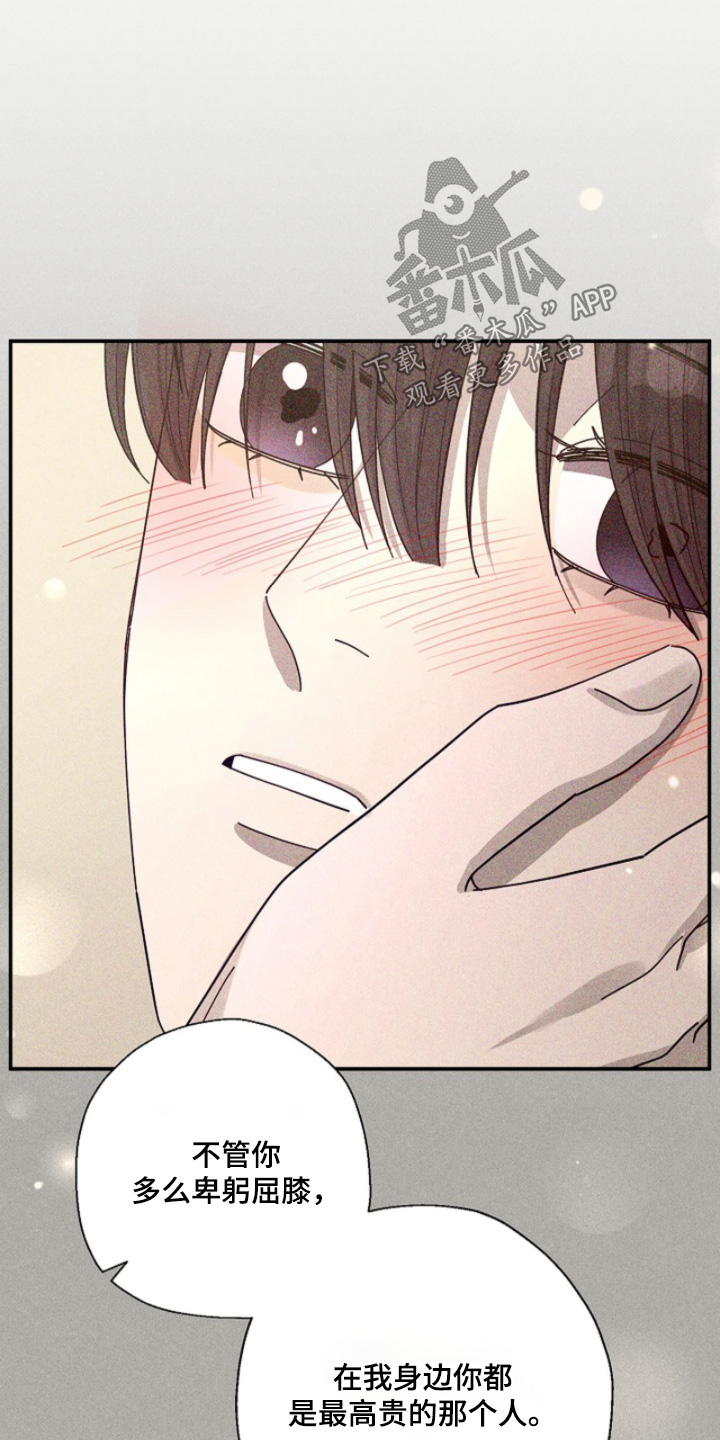 灿烂的阳光能照进黑暗漫画,第93章：【第二季】是不是隐喻4图